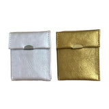 ANNAK アマンダオイルレザー コンパクト折り紙ウォレット