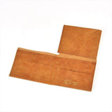 ANNAK Pueblo 皮革緊湊型摺紙皮夾