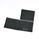 ANNAK Pueblo 皮革緊湊型摺紙皮夾