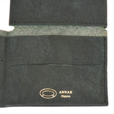 ANNAK Pueblo 皮革緊湊型摺紙皮夾