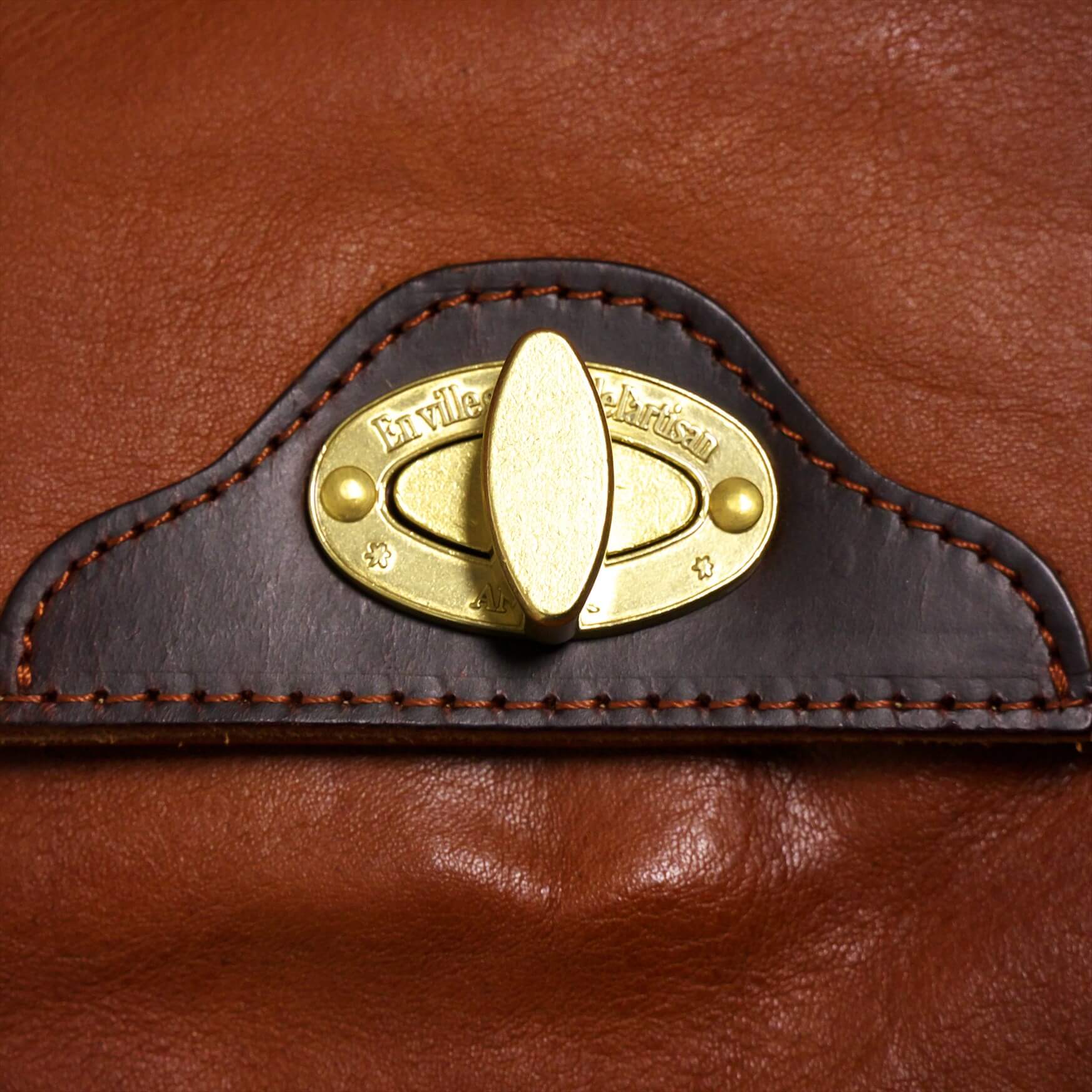 annak ひねりハンドウォッシュワンショルダーバッグ