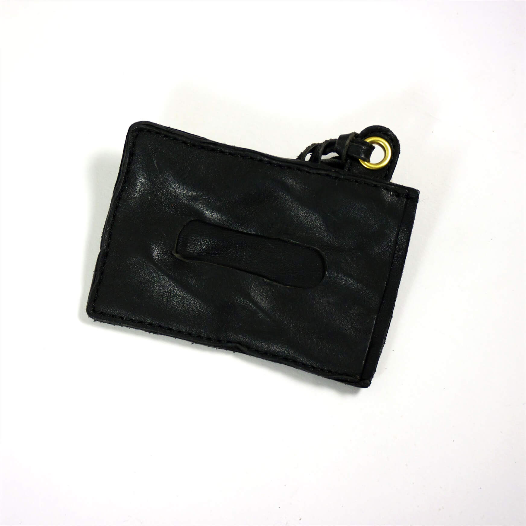 annak ウォッシュパスケース ブラック