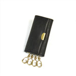 annak プエブロキーケース ブラック