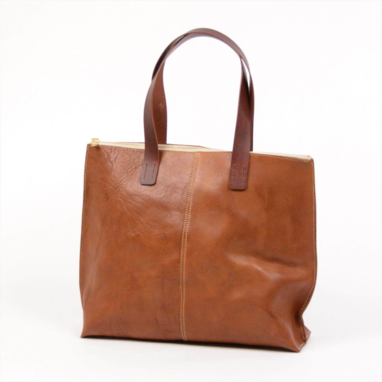 annak ビッグハンドウォッシュトートバッグ ベージュ