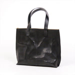 annak ビッグハンドウォッシュトートバッグ ブラック