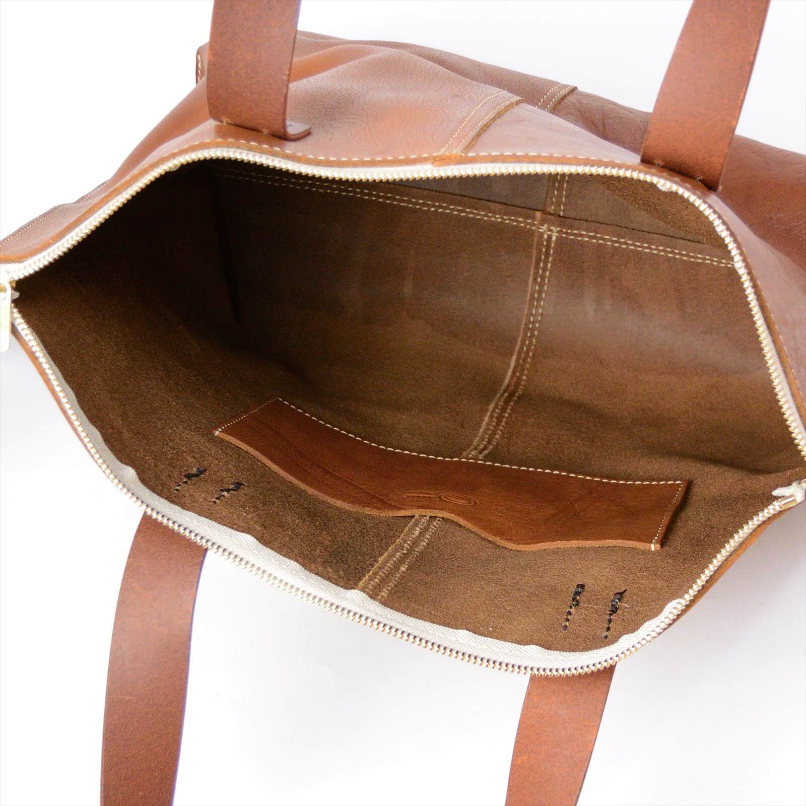 annak ビッグハンドウォッシュトートバッグ