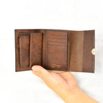 annak プエブロレザー3つ折りウォレット