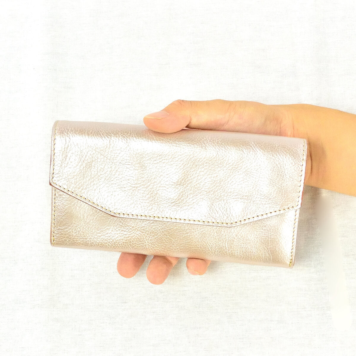 annak ギャルソン財布