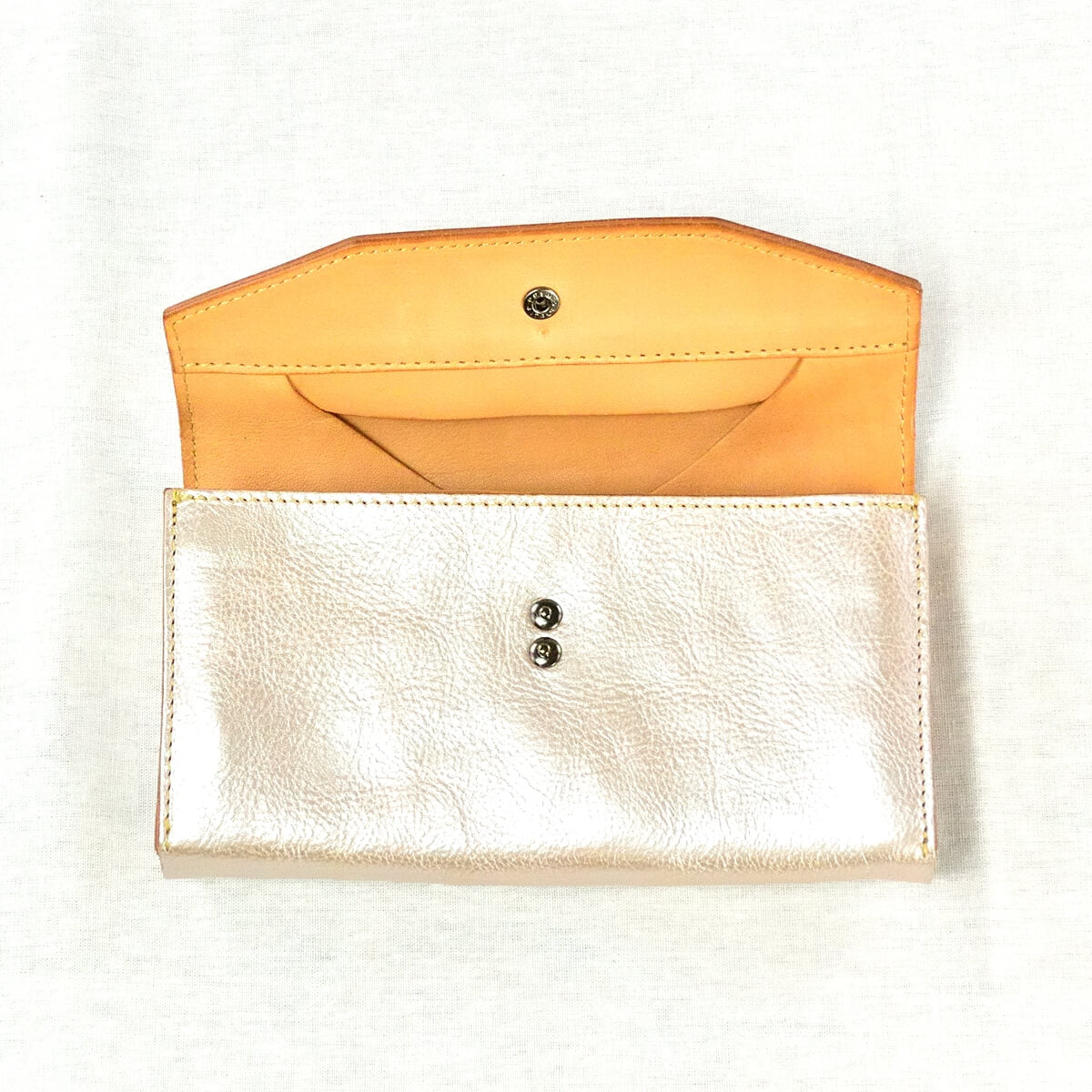 annak ギャルソン財布