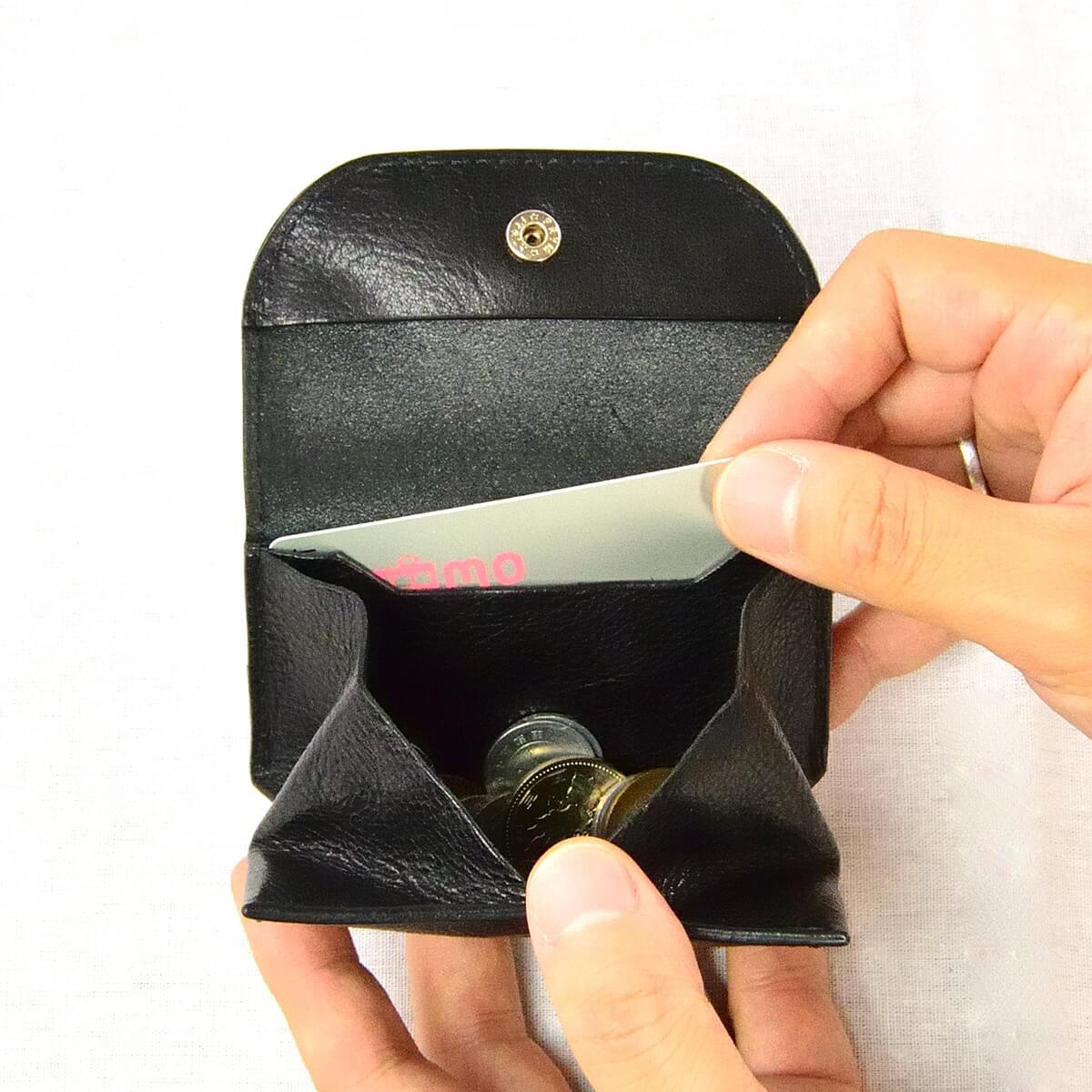 annak コイン&カードマルチケース