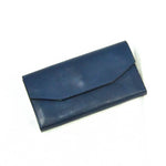 annak ギャルソン財布 ネイビー