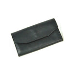 annak ギャルソン財布 ブラック