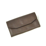 annak ギャルソン財布 ダークブラウン