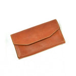 annak ギャルソン財布 ブラウン