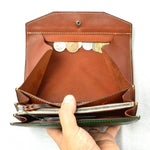 annak ギャルソン財布