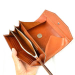 annak ギャルソン財布