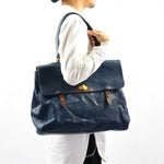 annak ひねりハンドウォッシュワンショルダーバッグ