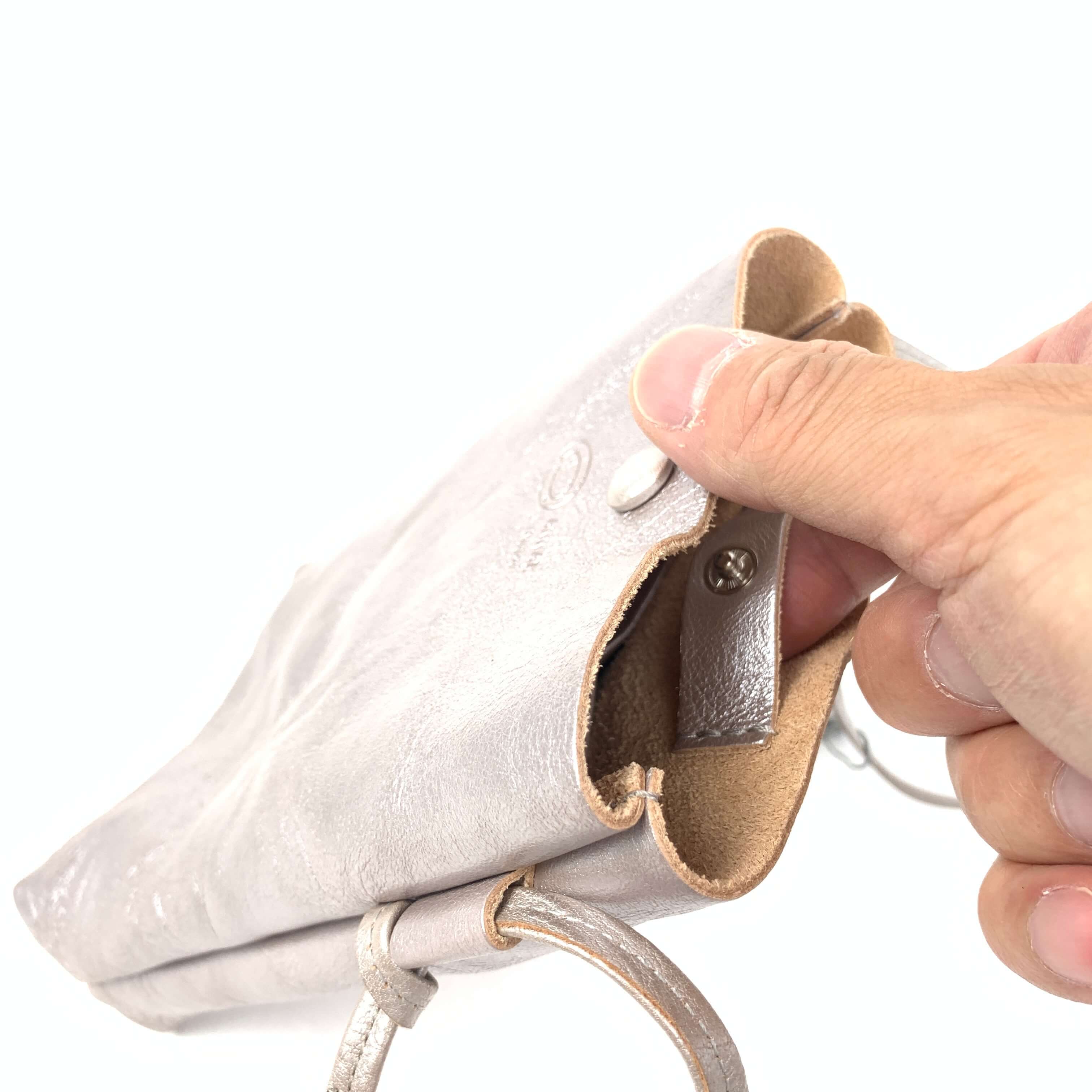 annak ミニショルダーポーチ