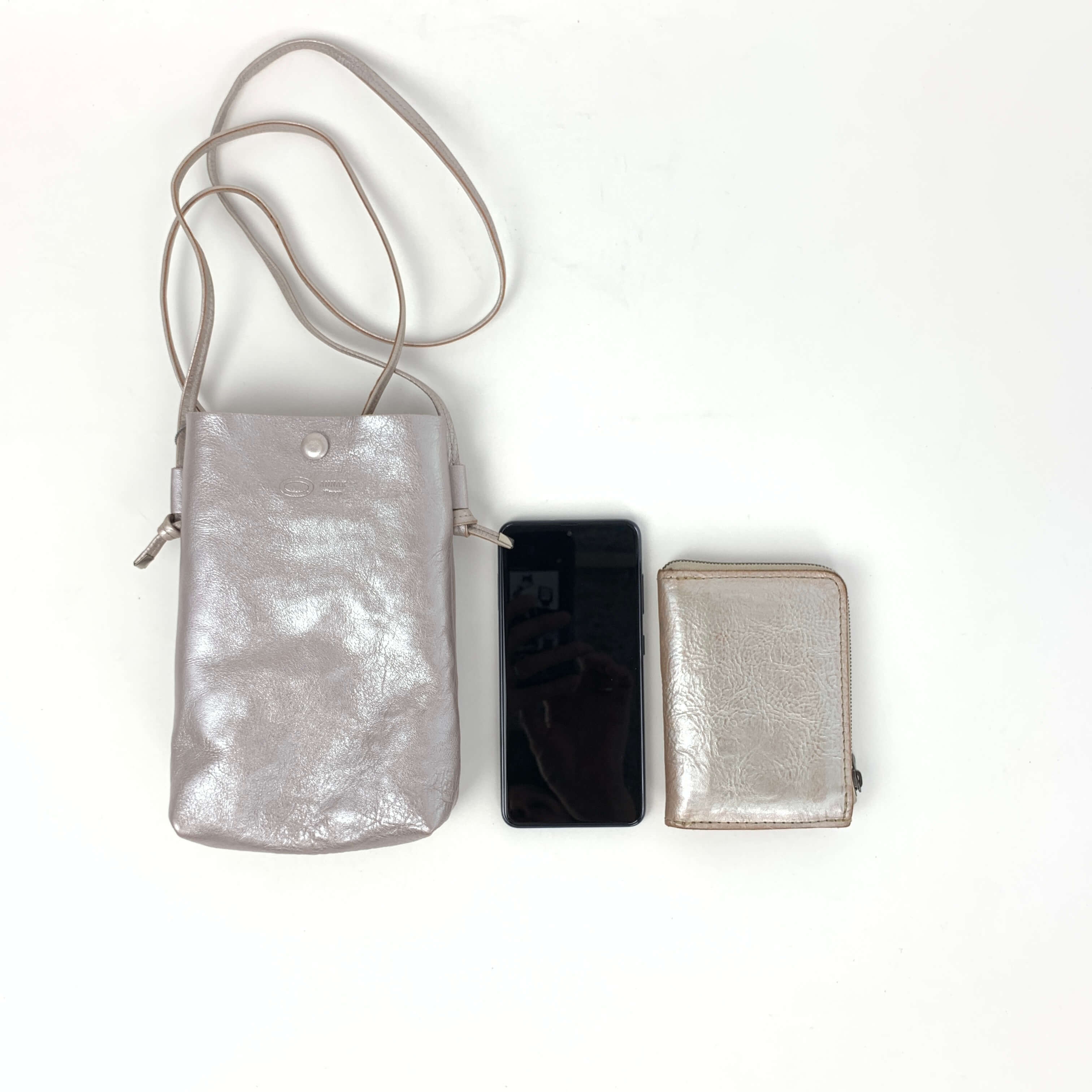 annak ミニショルダーポーチ