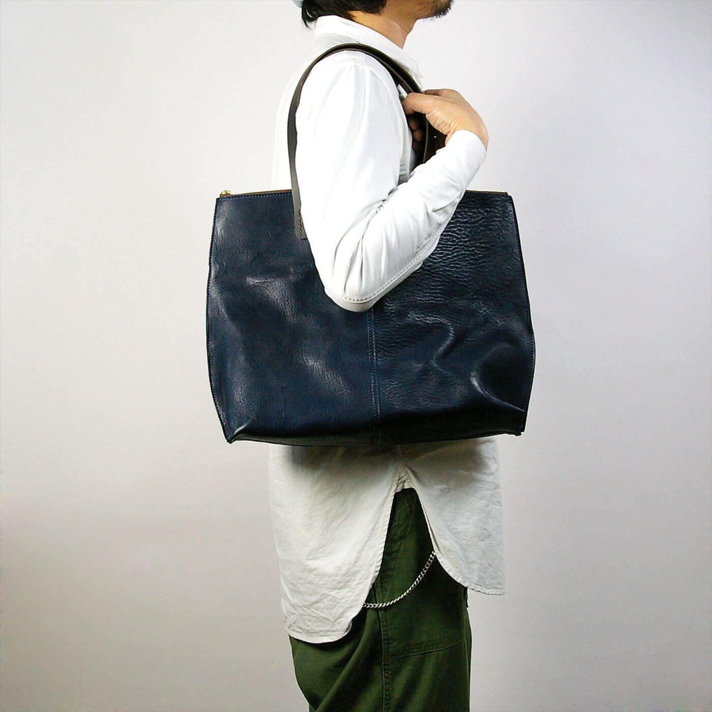 annak ビッグハンドウォッシュトートバッグ