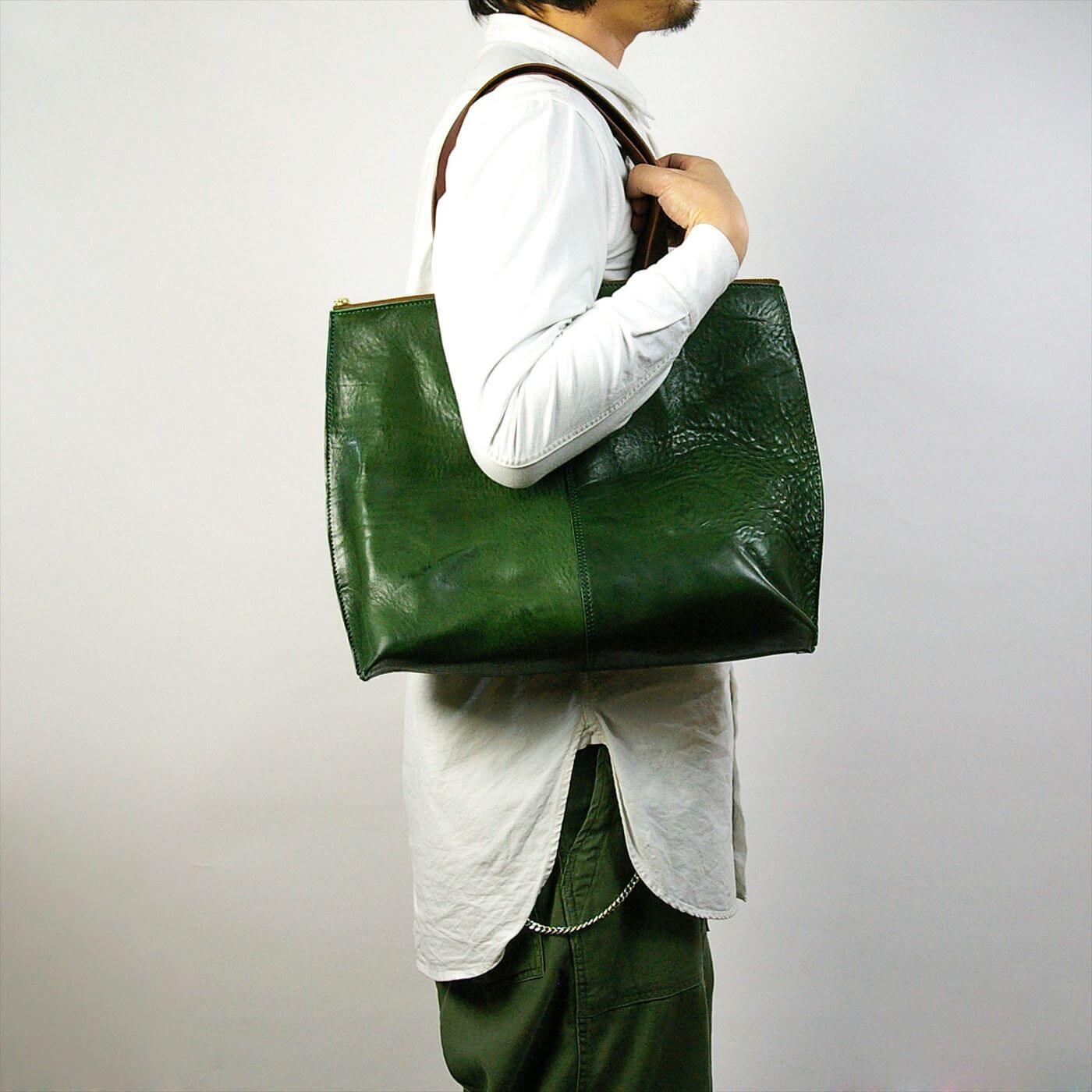 annak ビッグハンドウォッシュトートバッグ