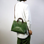 annak ブリーフ2WAYハンドウォッシュバッグ