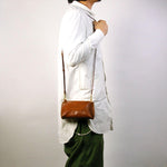 annak マチ付ハンドウォッシュミニショルダー