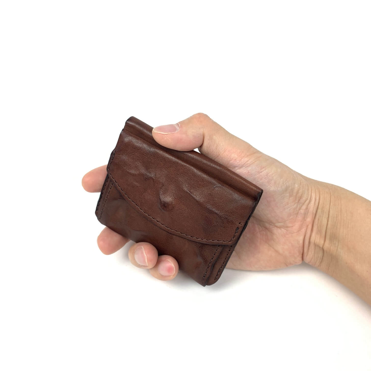 annak ハンドウォッシュコンパクト2つ折り財布