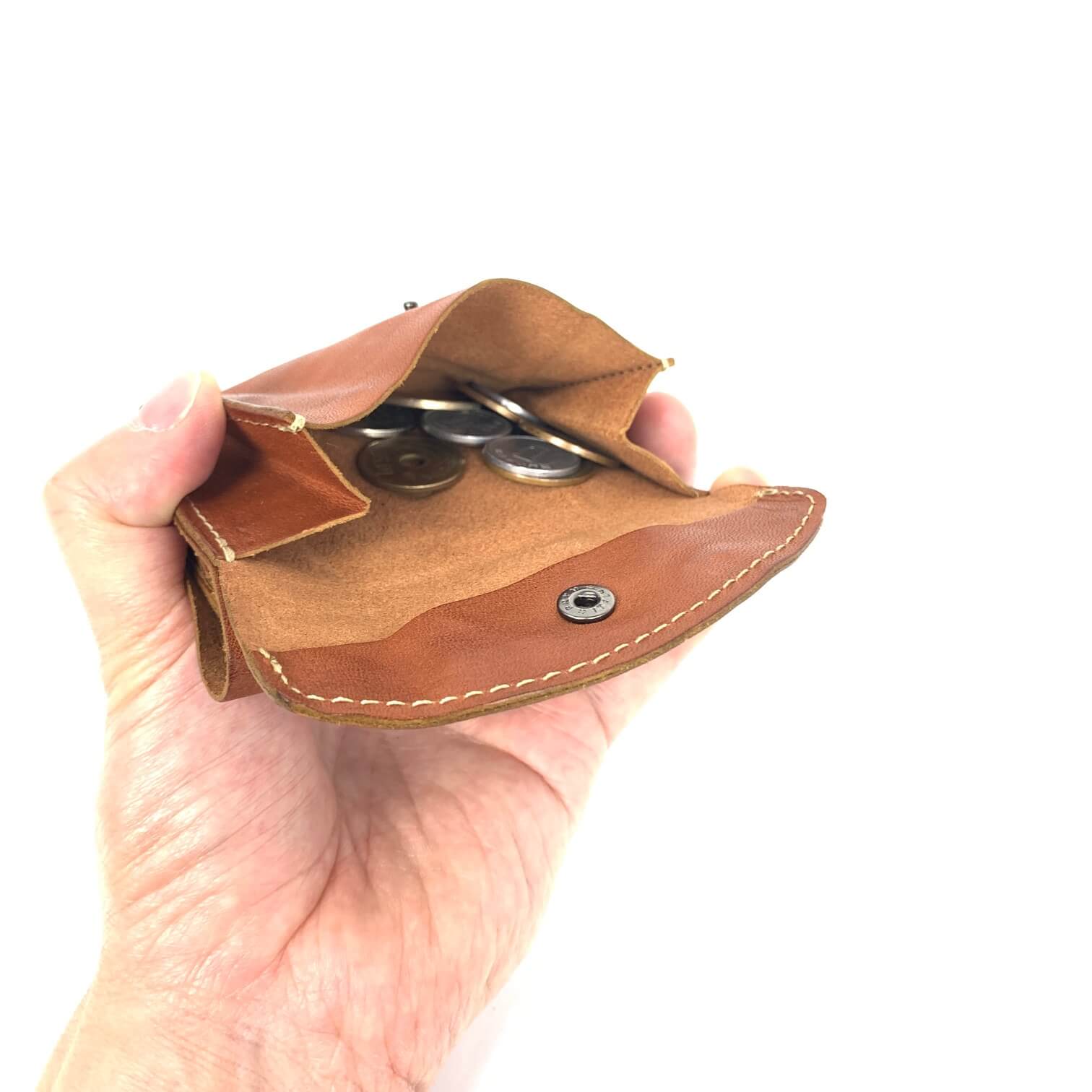 annak ハンドウォッシュコンパクト2つ折り財布