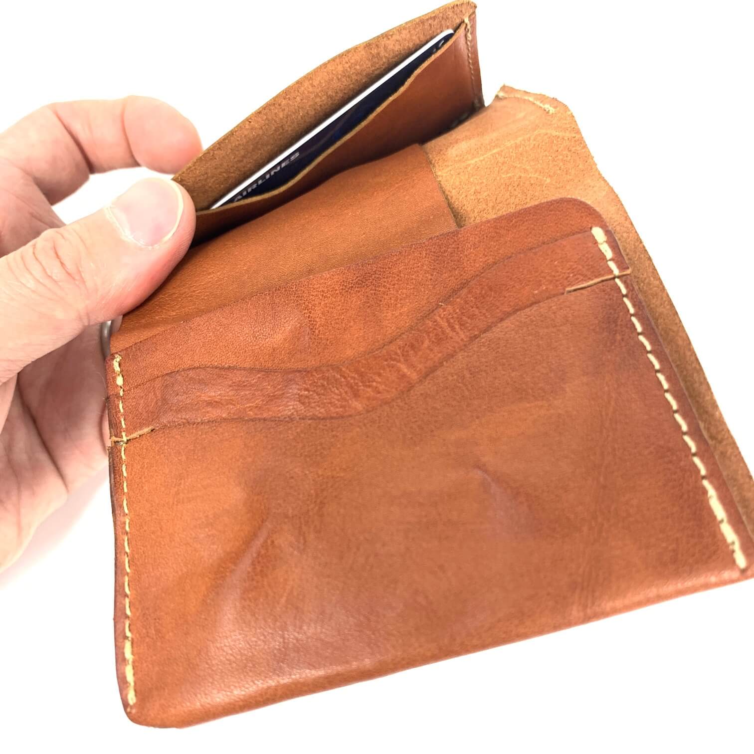 annak ハンドウォッシュコンパクト2つ折り財布