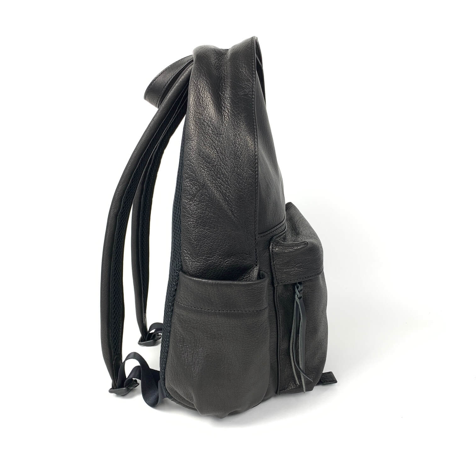 annak ゴートレザーリュック