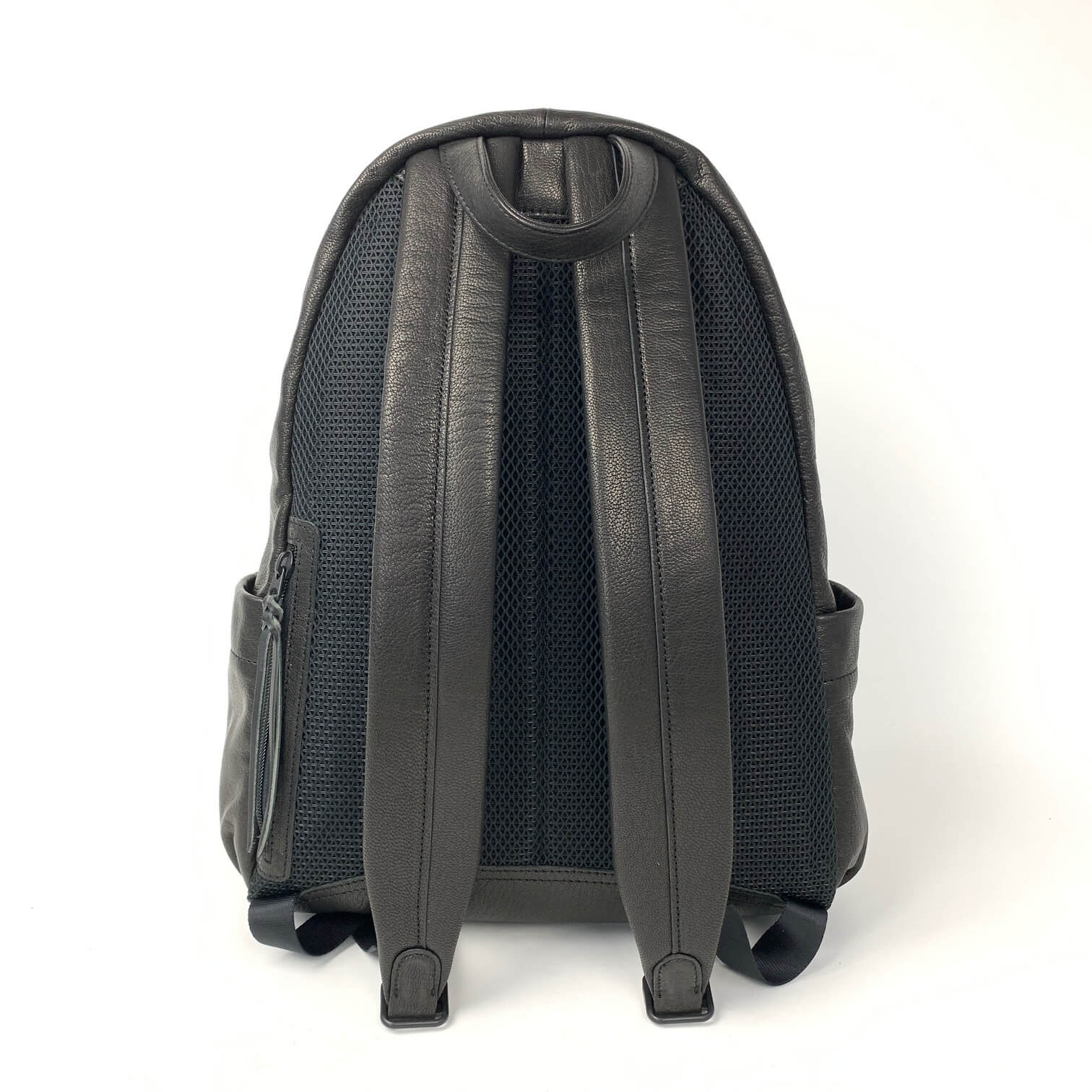 annak ゴートレザーリュック