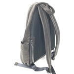 annak ゴートレザーリュック ブラック