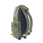 annak ゴートレザーリュック グリーン