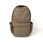 annak ゴートレザーリュック トープ