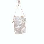 annak ミニショルダーポーチ シルバー