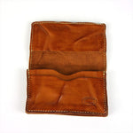 annak ウォッシュ名刺入れ