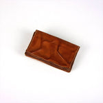 annak ウォッシュ名刺入れ ベージュ