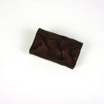 annak ウォッシュ名刺入れ ダークブラウン