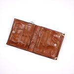 annak 外小銭リング付3つ折りハンドウォッシュ財布