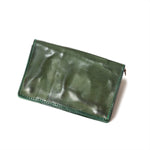 annak ミドルサイズハンドウォッシュ財布 グリーン
