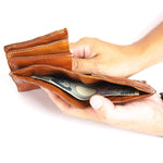 annak ミドルサイズハンドウォッシュ財布