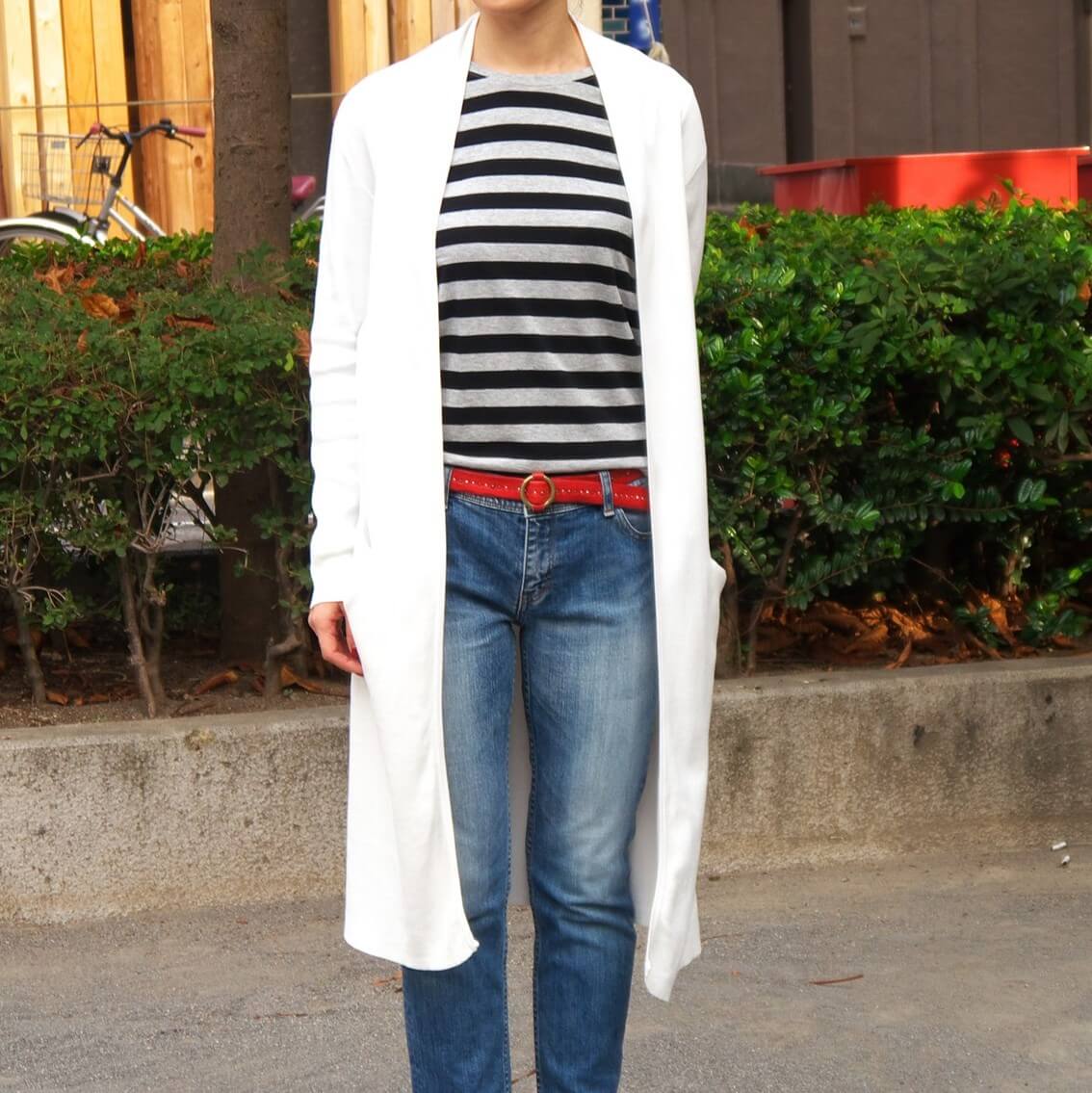 annak ピンなしスタッズハンドウォッシュベルト