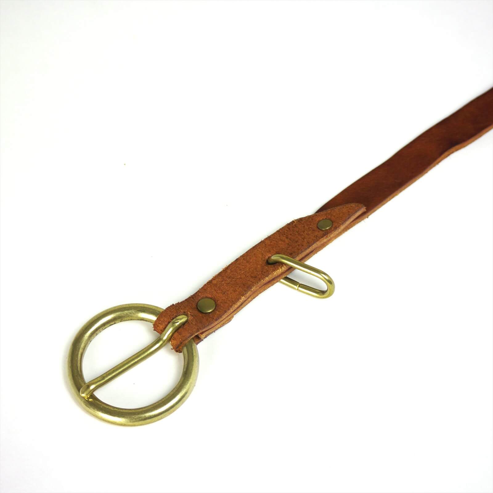 annak カン付きナローハンドウォッシュベルト