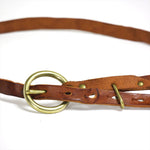 annak カン付きナローハンドウォッシュベルト