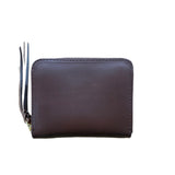 ANNAK 緊湊型圓形拉鍊錢包