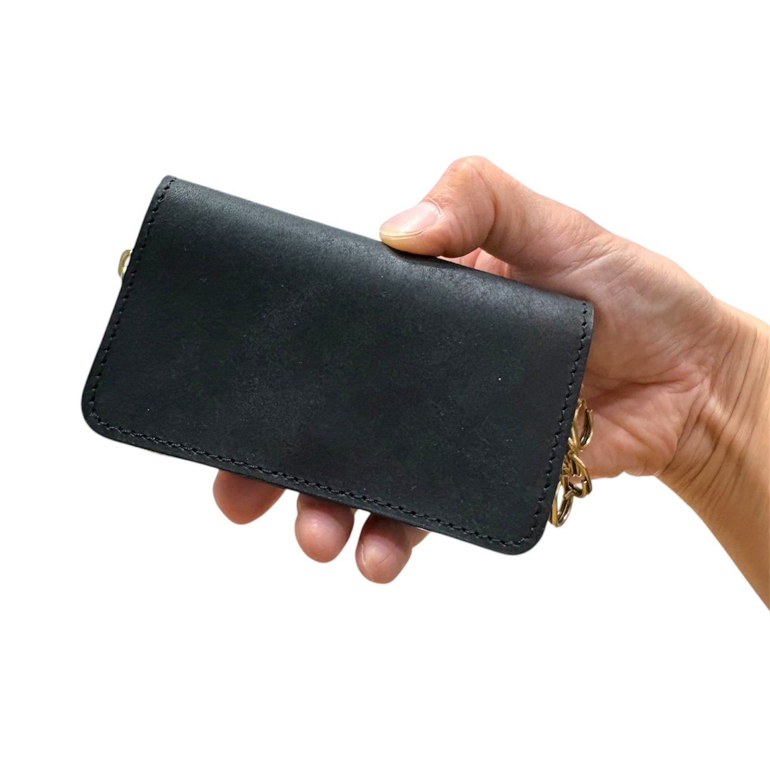 ANNAK 普韋布洛皮革鑰匙包