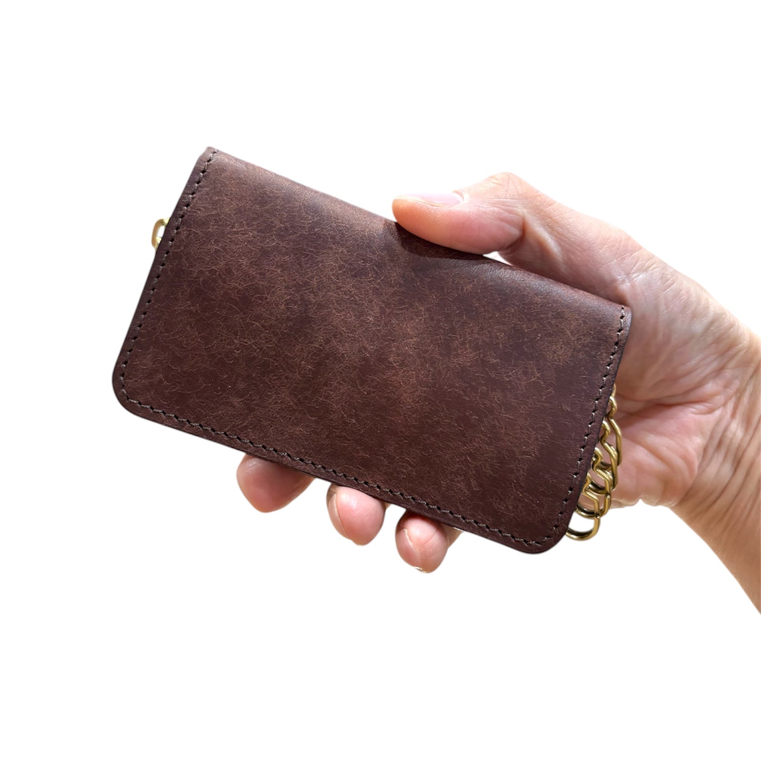 ANNAK 普韋布洛皮革鑰匙包