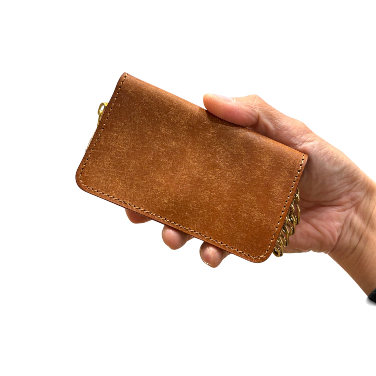 ANNAK 普韋布洛皮革鑰匙包