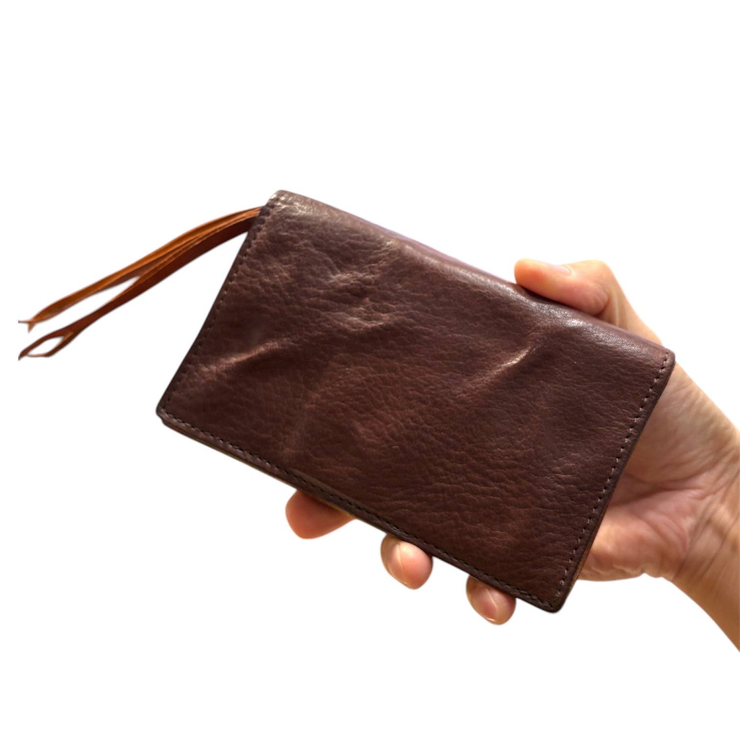 ANNAK 手洗中型錢包